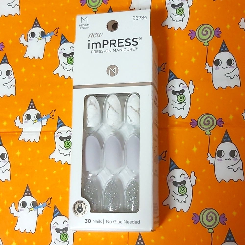 💅Impress Press On Manicure - "Climb Up"💅